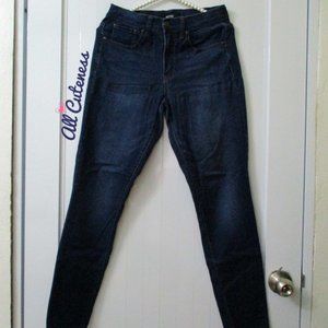 Aeropostale Aero High Rise Jegging Jeans Size 4